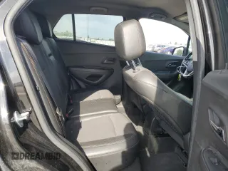 2020 Chevrolet Trax LT z VIN KL7CJLSB8LB009903, wystawiony jako Copart lot #52591735 z przebiegiem 240 318 mil mil oraz Szkoda całkowita • Salvage title. Historia ofert i sprzedaży dostępna na DreamBid. Obrazek 11.