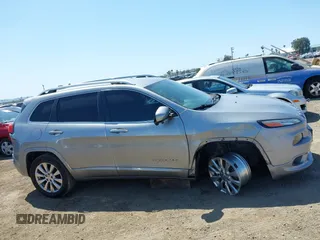 2016 Jeep Cherokee Overland с VIN 1C4PJLJB2GW325382, выставлен на аукционе IAAI как лот 41976261 с пробегом 113 478 миль миль и . История ставок и продаж доступна на DreamBid. Изображение 13.