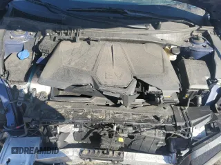 2023 Kia EV6 Wind with VIN KNDC3DLCXP5154990, listed as a Copart auction lot 45983855 with 46,167 mi miles and Salvage Title. Bid and sale history available at carsss.com. Image 11.
