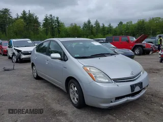 2006 Toyota Prius z VIN JTDKB20U967074471, wystawiony jako IAAI lot #42332013 z przebiegiem 303 162 mil mil oraz . Historia ofert i sprzedaży dostępna na DreamBid. Obrazek 1.