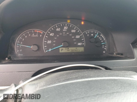 2014 Toyota Camry L with VIN 4T1BF1FK6EU837661, listed as a Copart auction lot 50840885 with 207,411 mi miles and Salvage Title. Bid and sale history available at DreamBid. Image 9.