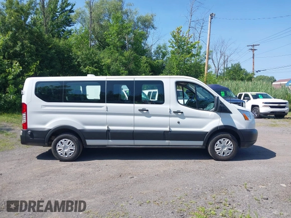 2019 Ford Transit Passenger XL with VIN 1FBZX2ZM4KKA75042, listed as a IAAI auction lot 42786079 with 229,926 mi miles and . Bid and sale history available at DreamBid. Image 13.