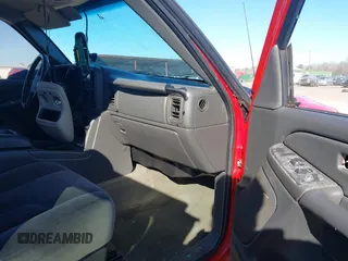 2004 GMC Sierra 1500 SLE with VIN 2GTEC19TX41348835, listed as a IAAI auction lot 41446444 with 216,333 mi miles and . Bid and sale history available at DreamBid. Image 5.