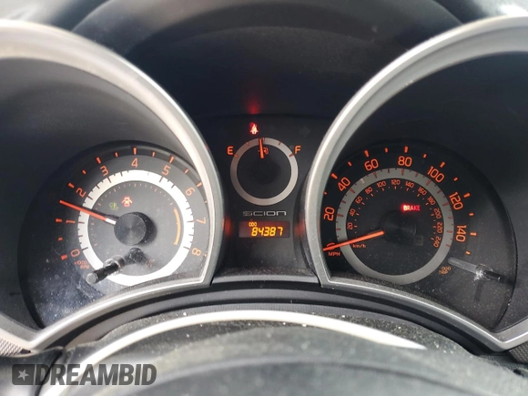 2014 Scion tC z VIN JTKJF5C76E3087992, wystawiony jako Copart lot #56058445 z przebiegiem 84 387 mil mil oraz Czysty tytuł • Clean title. Historia ofert i sprzedaży dostępna na DreamBid. Obrazek 9.