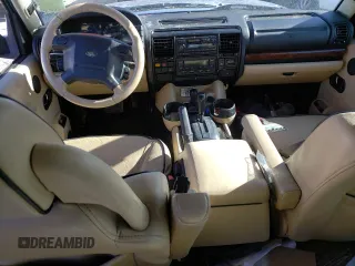 2003 Land Rover Discovery with VIN SALTY16493A771098, listed as a Copart auction lot 85251484 with 140,953 mi miles and Non Repairable. Bid and sale history available at DreamBid. Image 8.
