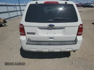 2011 Ford Escape XLT with VIN 1FMCU9D74BKC53967, listed as a Copart auction lot 79251934 with 132,215 mi miles and Salvage title. Bid and sale history available at DreamBid. Image 6.