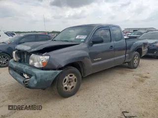2010 Toyota Tacoma z VIN 5TETX4CN4AZ742510, wystawiony jako Copart lot #58810725 z przebiegiem 248 845 mil mil oraz Czysty tytuł • Clean title. Historia ofert i sprzedaży dostępna na DreamBid. Obrazek 1.