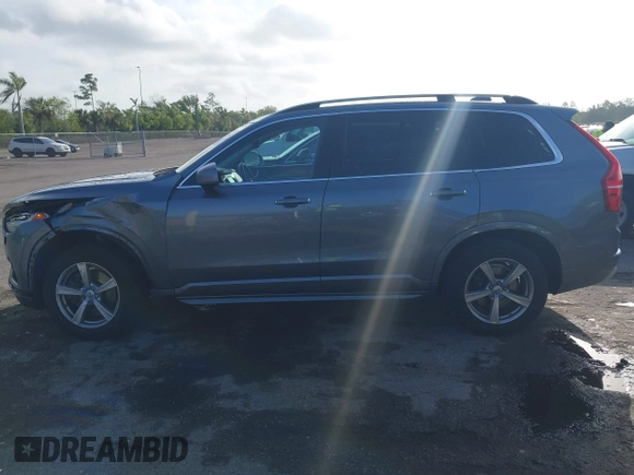 2018 Volvo XC90 Momentum with VIN YV4102CK7J1344205, listed as a IAAI auction lot 41730025 with 135,057 mi miles and . Bid and sale history available at DreamBid. Image 15.