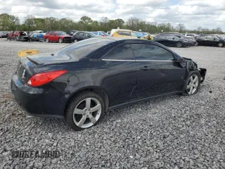 2007 Pontiac G6 GT with VIN 1G2ZH361474107819, listed as a Copart auction lot 52082715 with 137,241 mi miles and Salvage title. Bid and sale history available at DreamBid. Image 3.