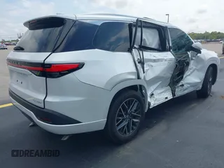 2024 Lexus TX 350 с VIN 5TDAAAA6XRS005002, выставлен на аукционе IAAI как лот 42246675 с пробегом 10 540 миль миль и . История ставок и продаж доступна на DreamBid. Изображение 4.