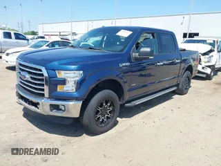 2015 Ford F-150 XL with VIN 1FTEW1CG9FKE02714, listed as a IAAI auction lot 42006913 with 151,809 mi miles. Bid and sale history available at carsss.com. Image 19.