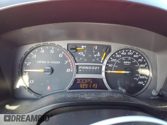 2006 GMC Canyon Work Truck with VIN 1GTCS148768311996, listed as a Copart auction lot 83923414 with 189,119 mi miles and Clean Title. Bid and sale history available at carsss.com. Image 9.