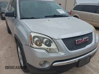 2010 GMC Acadia SLE with VIN 1GKLRLED1AJ107137, listed as a IAAI auction lot 42062326 with 255,938 mi miles and . Bid and sale history available at DreamBid. Image 6.