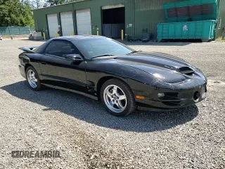 2002 Pontiac Firebird Formula z VIN 2G2FV22G522134431, wystawiony jako Copart lot #56423935 z przebiegiem 46 100 mil mil oraz Szkoda całkowita • Salvage title. Historia ofert i sprzedaży dostępna na DreamBid. Obrazek 13.