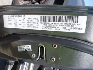 2012 Ram 1500 ST с VIN 1C6RD7FPXCS109624, выставлен на аукционе IAAI как лот 42618243 с пробегом 212 225 миль миль и . История ставок и продаж доступна на DreamBid. Изображение 9.
