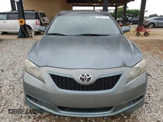 2007 Toyota Camry CE with VIN 4T1BE46K07U689238, listed as a Copart auction lot 55507215 with 193,554 mi miles and Clean Title. Bid and sale history available at carsss.com. Image 5.