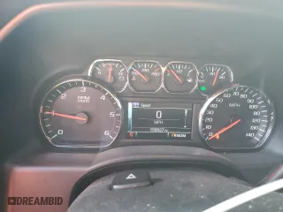 2014 Chevrolet Silverado 1500 LT with VIN 3GCUKREH9EG292992, listed as a Copart auction lot 81887564 with 159,527 mi miles and Salvage Title. Bid and sale history available at carsss.com. Image 9.