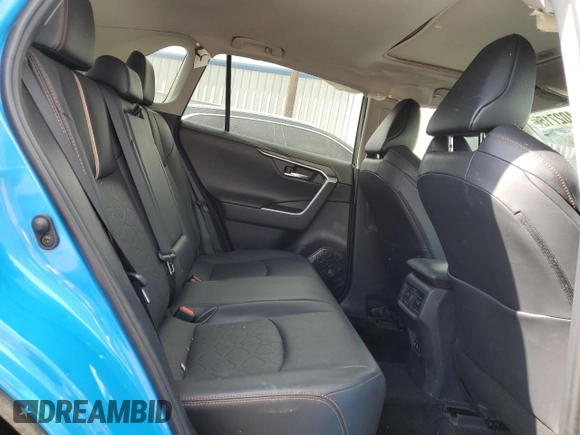 2019 Toyota RAV4 Adventure with VIN 2T3J1RFV1KW032138, listed as a Copart auction lot 61402715 with 140,355 mi miles and Salvage title. Bid and sale history available at DreamBid. Image 11.