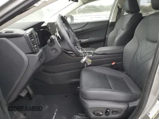 2023 Lexus NX 350h Luxury with VIN 2T2HKCEZ5PC010928, listed as a Copart auction lot 82840894 with 26,009 mi miles and Salvage Title. Bid and sale history available at DreamBid. Image 7.