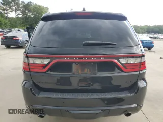 2020 Dodge Durango R/T z VIN 1C4SDHCT3LC393741, wystawiony jako Copart lot #56969185 z przebiegiem Nie podano mil oraz Szkoda całkowita • Salvage title. Historia ofert i sprzedaży dostępna na DreamBid. Obrazek 6.