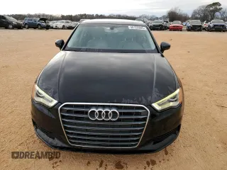 2015 Audi A3 1.8T Premium with VIN WAUACGFF0F1006185, listed as a Copart auction lot 48152805 with 146,512 mi miles and Salvage Title. Bid and sale history available at carsss.com. Image 5.