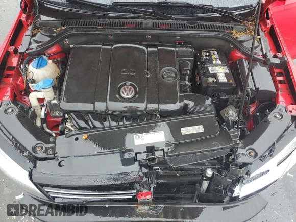 2013 Volkswagen Jetta SE with VIN 3VWDP7AJ4DM403900, listed as a Copart auction lot 58469275 with 169,797 mi miles and Clean title. Bid and sale history available at DreamBid. Image 11.