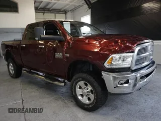 2017 Ram 2500 Laramie Power Wagon z VIN 3C6TR5FJ3HG538321, wystawiony jako Copart lot #58849915 z przebiegiem 77 700 mil mil oraz Szkoda całkowita • Salvage title. Historia ofert i sprzedaży dostępna na DreamBid. Obrazek 1.