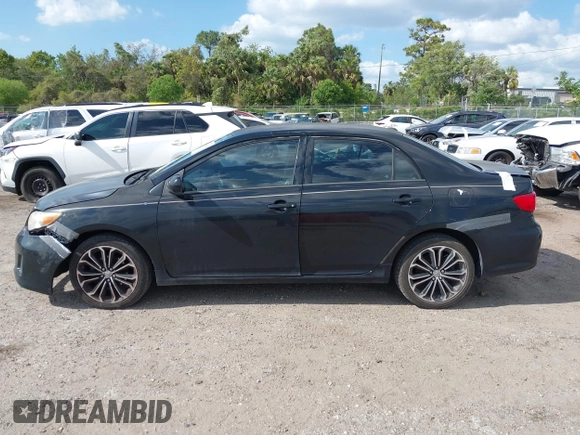 2013 Toyota Corolla L with VIN 2T1BU4EE8DC110315, listed as a IAAI auction lot 41948418 with 127,142 mi miles and . Bid and sale history available at DreamBid. Image 14.