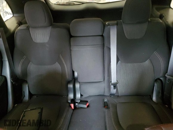 2016 Jeep Cherokee Latitude с VIN 1C4PJMCS7GW310749, выставлен на аукционе Copart как лот 58507595 с пробегом 109 678 миль миль и На запчасти • Non repairable. История ставок и продаж доступна на DreamBid. Изображение 10.