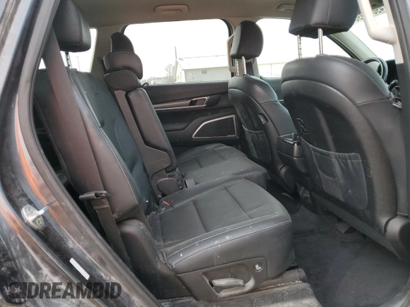 2022 Kia Telluride LX with VIN 5XYP24HC6NG222977, listed as a Copart auction lot 49654395 with 101,853 mi miles and Salvage title. Bid and sale history available at DreamBid. Image 11.