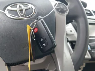 2013 Toyota Prius Two with VIN JTDZN3EU6D3208345, listed as a IAAI auction lot 41867939 with 193,820 mi miles and . Bid and sale history available at carsss.com. Image 11.