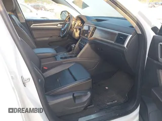 2021 Volkswagen Atlas SE z VIN 1V2WR2CA7MC595822, wystawiony jako IAAI lot #41957158 z przebiegiem 41 447 mil mil oraz . Historia ofert i sprzedaży dostępna na DreamBid. Obrazek 5.