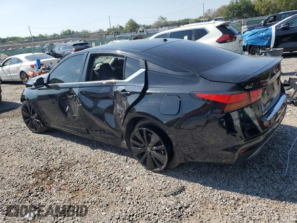 2022 Nissan Altima 2.5 SR with VIN 1N4BL4CV6NN417458, listed as a Copart auction lot 53482135 with Not Provided miles and Non Repairable. Bid and sale history available at carsss.com. Image 2.