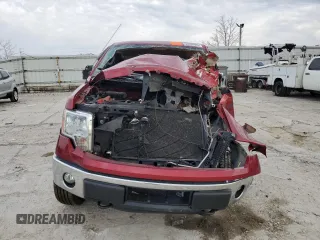2014 Ford F-150 XL z VIN 1FTEX1EM2EFB87345, wystawiony jako Copart lot #50352605 z przebiegiem 140 294 mil mil oraz Szkoda całkowita • Salvage title. Historia ofert i sprzedaży dostępna na DreamBid. Obrazek 5.