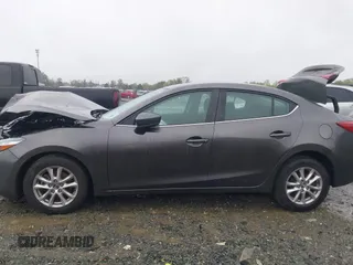 2018 Mazda 3 Sport with VIN 3MZBN1U77JM225616, listed as a IAAI auction lot 41967160 with 69,236 mi miles and . Bid and sale history available at DreamBid. Image 13.