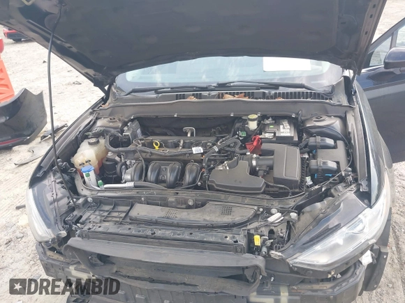 2017 Ford Fusion S with VIN 3FA6P0G7XHR226816, listed as a IAAI auction lot 41949093 with 103,954 mi miles and . Bid and sale history available at DreamBid. Image 10.