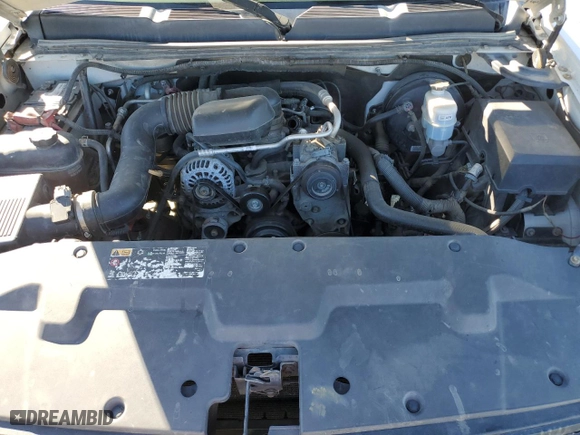 2012 Chevrolet Silverado 1500 Work Truck with VIN 1GCRCPEX0CZ188869, listed as a Copart auction lot 47084985 with 370,379 mi miles and Clean Title. Bid and sale history available at carsss.com. Image 11.