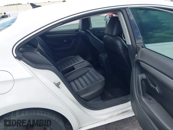 2012 Volkswagen CC R-Line with VIN WVWMP7AN5CE528091, listed as a IAAI auction lot 42074271 with 121,308 mi miles and . Bid and sale history available at DreamBid. Image 8.