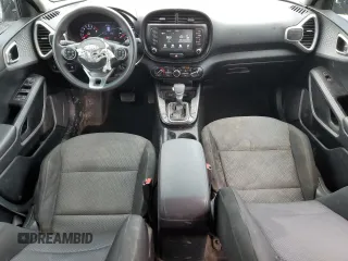 2020 Kia Soul X-Line with VIN KNDJ23AUXL7725599, listed as a Copart auction lot 57529344 with 121,552 mi miles and Clean Title. Bid and sale history available at carsss.com. Image 8.