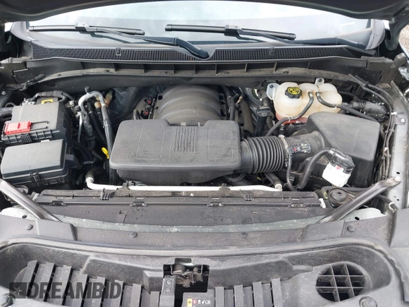 2023 Chevrolet Suburban Premier with VIN 1GNSKFKD6PR372798, listed as a IAAI auction lot 41845081 with 44,175 mi miles and . Bid and sale history available at DreamBid. Image 10.