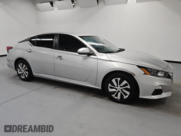 2022 Nissan Altima S with VIN 1N4BL4BV4NN321166, listed as a Copart auction lot 57902915 with 98,817 mi miles and Clean title. Bid and sale history available at DreamBid. Image 4.