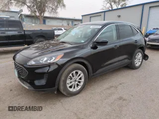 2021 Ford Escape SE Hybrid with VIN 1FMCU9BZ3MUA88456, listed as a Copart auction lot 53665025 with 26,285 mi miles and Salvage title. Bid and sale history available at DreamBid. Image 1.