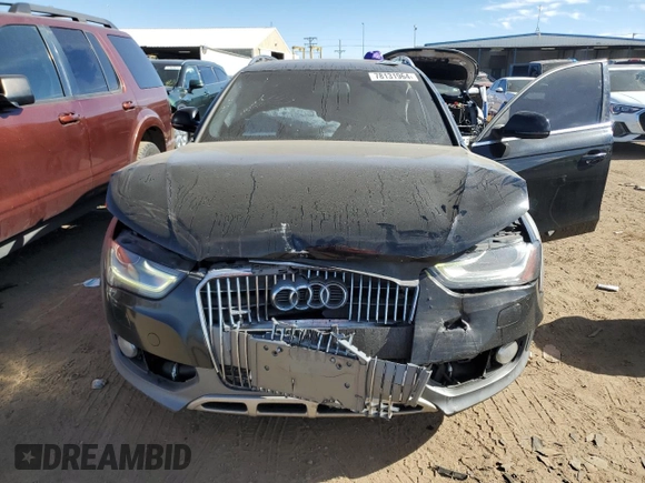 2014 Audi allroad Premium Plus with VIN WA1UFAFL4EA084083, listed as a Copart auction lot 78131964 with 144,820 mi miles and Salvage Title. Bid and sale history available at carsss.com. Image 5.
