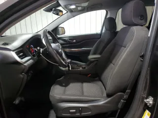 2017 GMC Acadia SLE with VIN 1GKKNSLS3HZ315440, listed as a Copart auction lot 53612365 with 171,132 mi miles and Salvage Title. Bid and sale history available at carsss.com. Image 7.