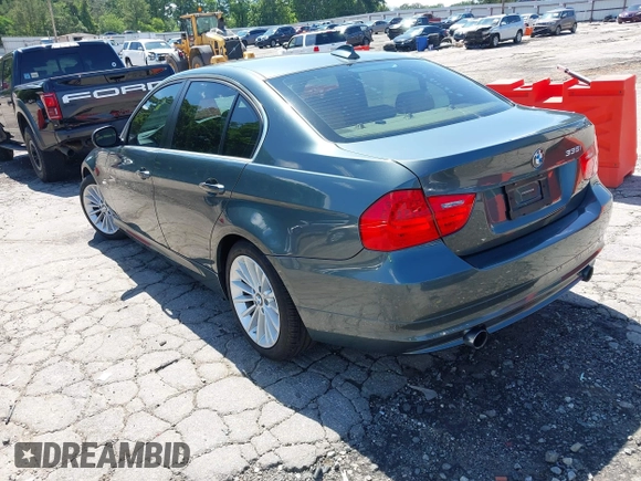 2010 BMW 3 Series 335i xDrive with VIN WBAPL3C54AA408430, listed as a IAAI auction lot 42182677 with 75,163 mi miles and . Bid and sale history available at DreamBid. Image 3.