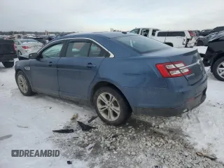 2018 Ford Taurus SEL with VIN 1FAHP2H89JG101251, listed as a Copart auction lot 42431205 with 143,992 mi miles and Salvage Title. Bid and sale history available at carsss.com. Image 2.