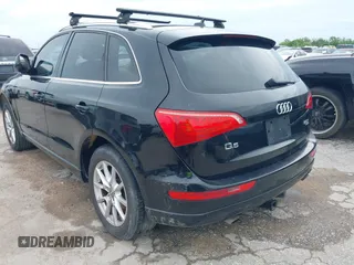 2011 Audi Q5 Premium Plus z VIN WA1LFAFP2BA088692, wystawiony jako IAAI lot #42433808 z przebiegiem 152 146 mil mil oraz . Historia ofert i sprzedaży dostępna na DreamBid. Obrazek 3.