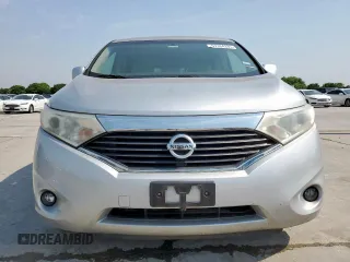2011 Nissan Quest SL z VIN JN8AE2KP4B9007399, wystawiony jako Copart lot #57334335 z przebiegiem 125 715 mil mil oraz Tytuł czysty. Historia ofert i sprzedaży dostępna na DreamBid. Obrazek 5.