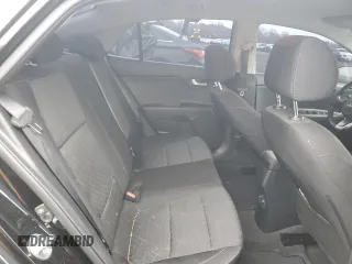 2022 Kia Rio S with VIN 3KPA24AD8NE459914, listed as a Copart auction lot 44423105 with 26,257 mi miles and Salvage Title. Bid and sale history available at carsss.com. Image 10.