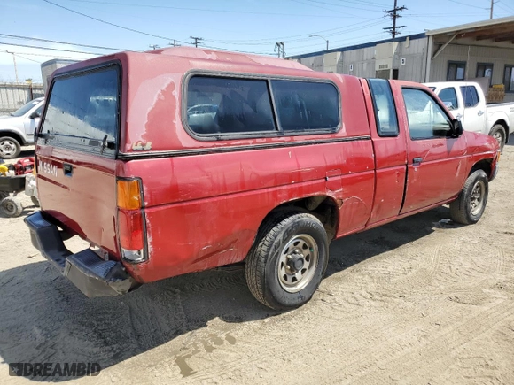1993 Nissan Trucks 2WD with VIN 1N6SD16SXPC372754, listed as a Copart auction lot 52819075 with 218,571 mi miles and Clean Title. Bid and sale history available at carsss.com. Image 3.